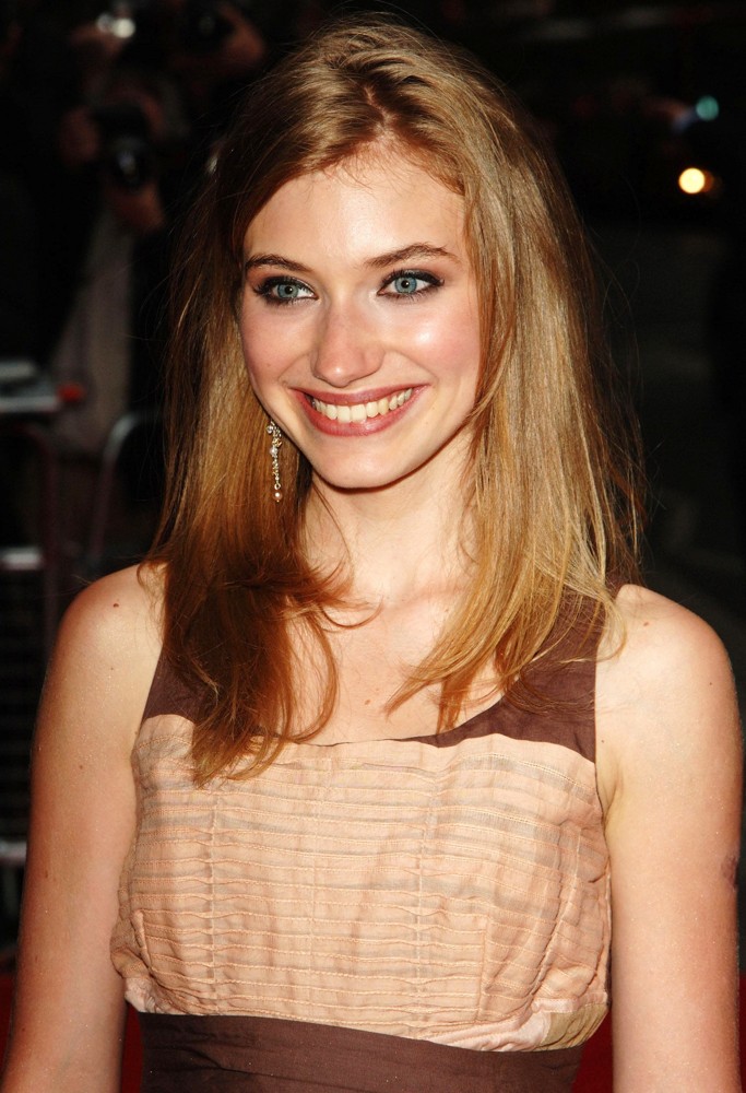 Imogen Poots;<br>28 Weeks Later... - Gala Screening